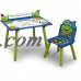 Delta Children Nickelodeon Ninja Turtles Art Desk   554748424